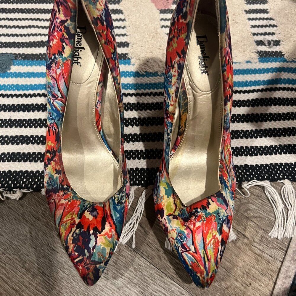 Limelight heels size‎ 10 - Picture 2 of 10